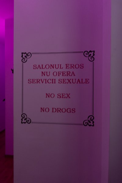 Maseuze pentru Eros Amzei, clienti straini,